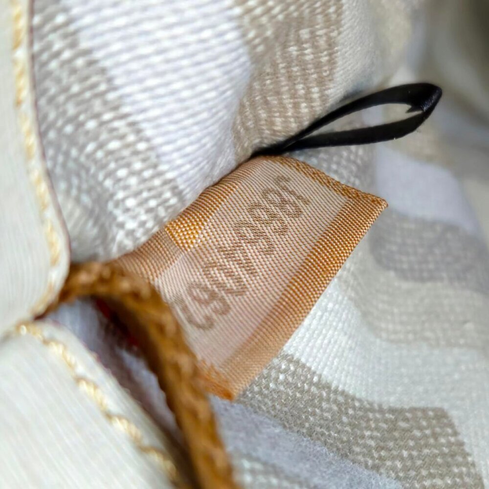 Dooney & Bourke Large Camel Shelby Shopper - Picture 12 of 12